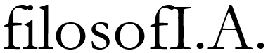 Ciclo di incontri - filosofI.A. - Intelligenza Artificiale e Stupidità Naturale, dobbiamo averne paura?